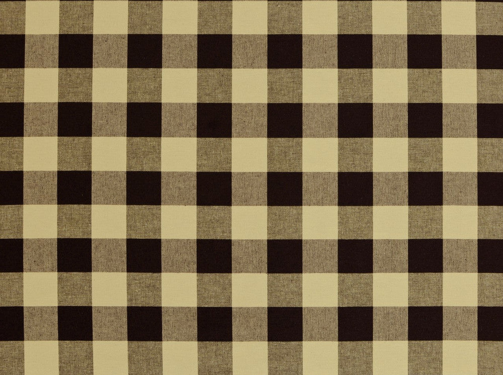 Sandwell 936 Black/Tan by Covington Fabric 100% COTTON China Horizontal: 3.5 and Vertical: 3.5 56 - Fabric Carolina -