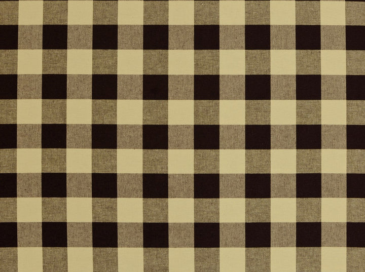 Sandwell 936 Black/Tan by Covington Fabric 100% COTTON China Horizontal: 3.5 and Vertical: 3.5 56 - Fabric Carolina -