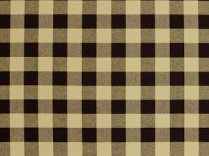 Sandwell 936 Black/Tan by Covington Fabric