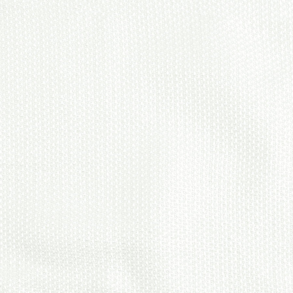 Sanford 1 White by Stout Fabric SHEER JOY 100%POL CHINA FLAME RETARDANT-N.F.P.A. 701 SMALL SCALE </p><p>Repeat: 0 110 in - Fabric Carolina -