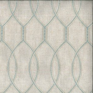 Sanford Mineral by Norbar Fabric AVATAR 70% POLYESTER 30% LINEN INDIA 6 3/8"V 3 1/4"H 52 - Fabric Carolina -