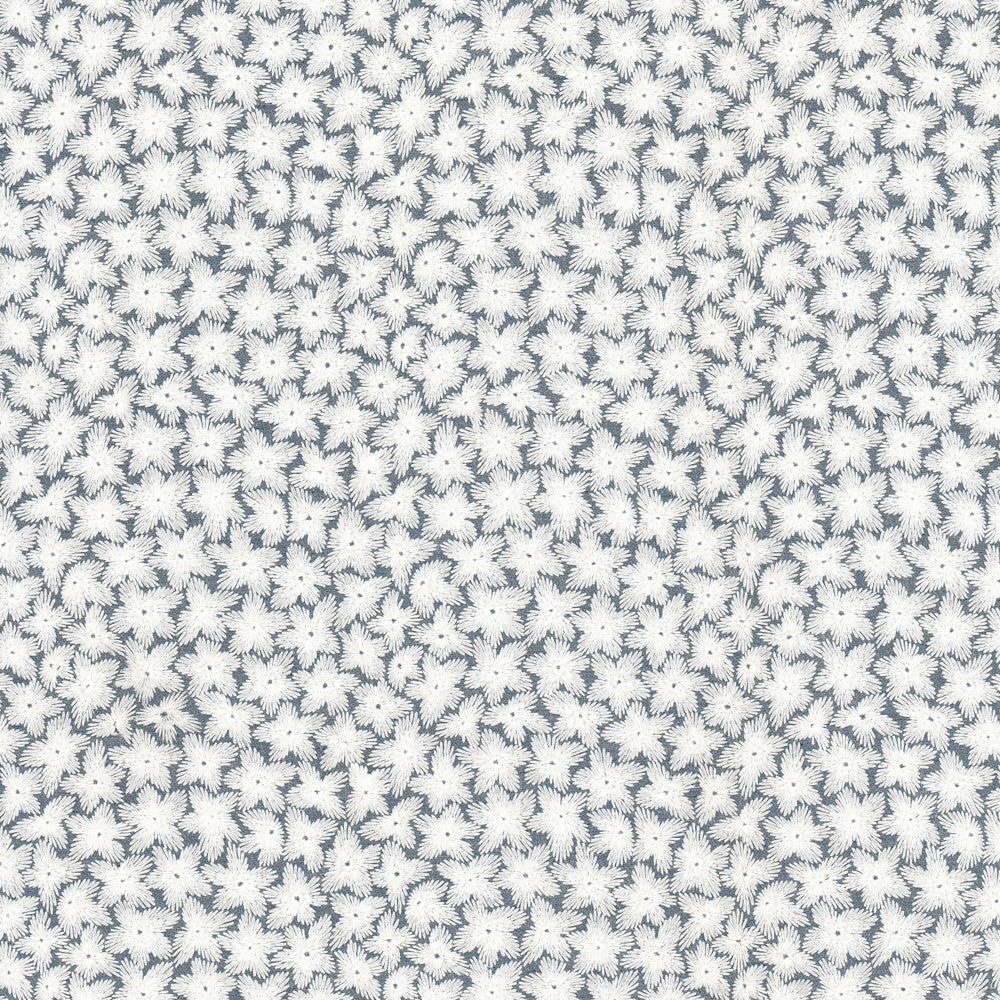 Sangria 2 Periwinkle by Stout Fabric Stout Fabric Sangria 2 PeriwinkleFabric COMFORTABLE LIVING MOONSTONE/NAVY 16%COT 84%POL %CEMB INDIA </p><p>Repeat: H: 6.750, V: 6.250 53 in - Fabric Carolina -