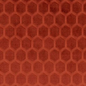 Sanibel Poppy 322 by Norbar Fabric See Sample 100% POLYESTER CHINA UFAC 1 </p><p>Repeat: Horizontal: and Vertical: 2" 56 - Fabric Carolina -