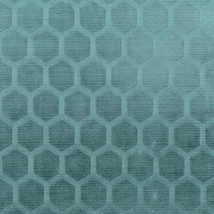 Sanibel Teal 320 by Norbar Fabric PRISM SUMMER 100% POLYESTER CHINA 51,000 WYZENBEEK </p><p>Repeat: 2"V 1 1/8"H 56 - Fabric Carolina -