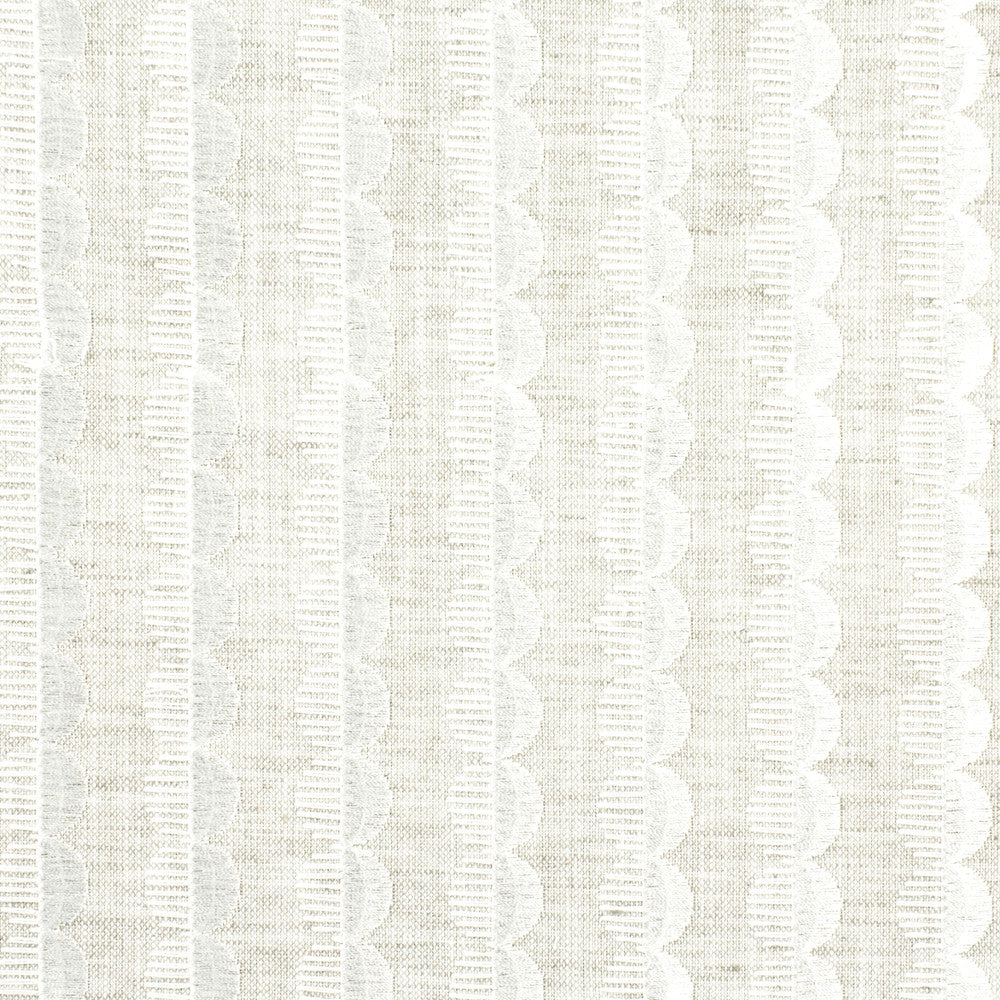 Sanjose 1 Fog by Stout Fabric COLOR MY WINDOW FOG/SHADOW 83%POL 11%COT 6%LIN INDIA FLAME RETARDANT-N.F.P.A. 701 SMALL SCALE Horizontal: 2.875 and Vertical: 1.75 53 in - Fabric Carolina -