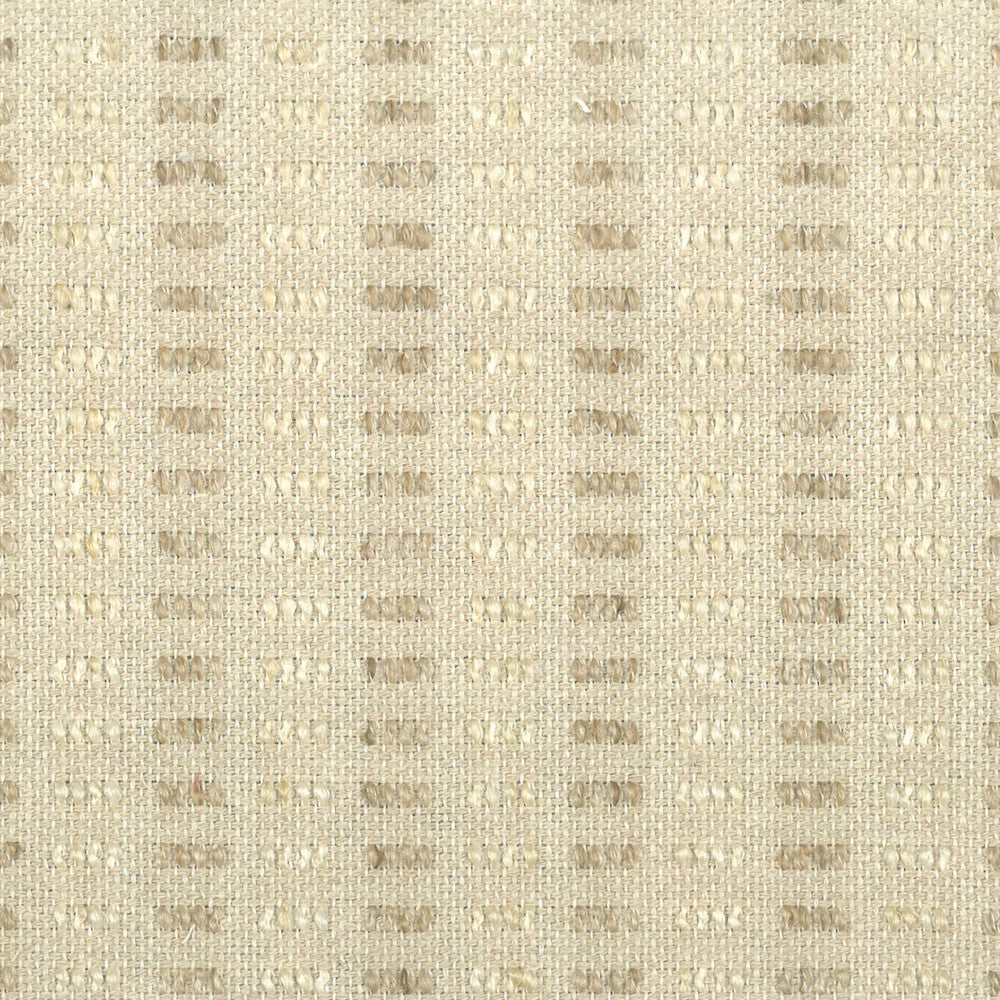 Sanmarino 1 Oatmeal by Stout Designer Fabric RAINBOW LIBRARY ALMOND/OATMEAL 52%POL 48%COT USA </p><p>Repeat: 1.25 54 in - Swanky Fabrics -