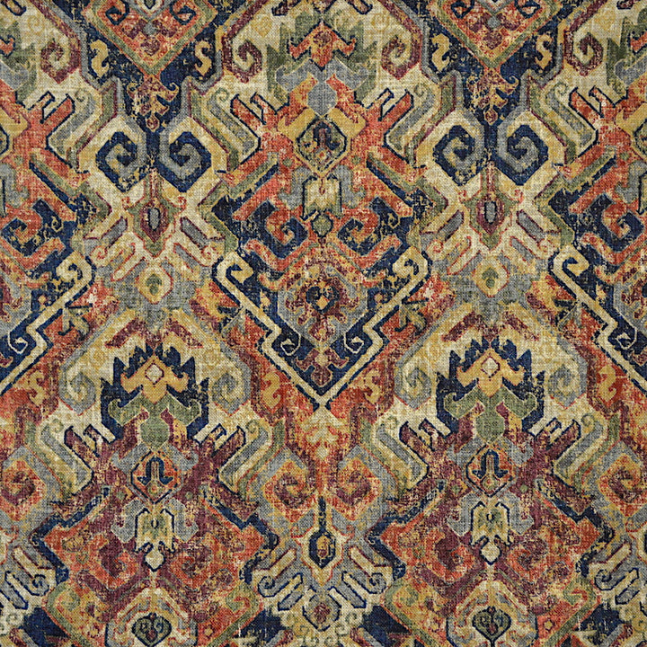 Sanpedro Persian by Magnolia Fabric - 75Ctn/25Lin Pakistan 20000 Horizontal: 13.5 and Vertical: 25 54" - Fabric Carolina -