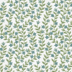 Santorini 1 Seaglass by Stout Fabric