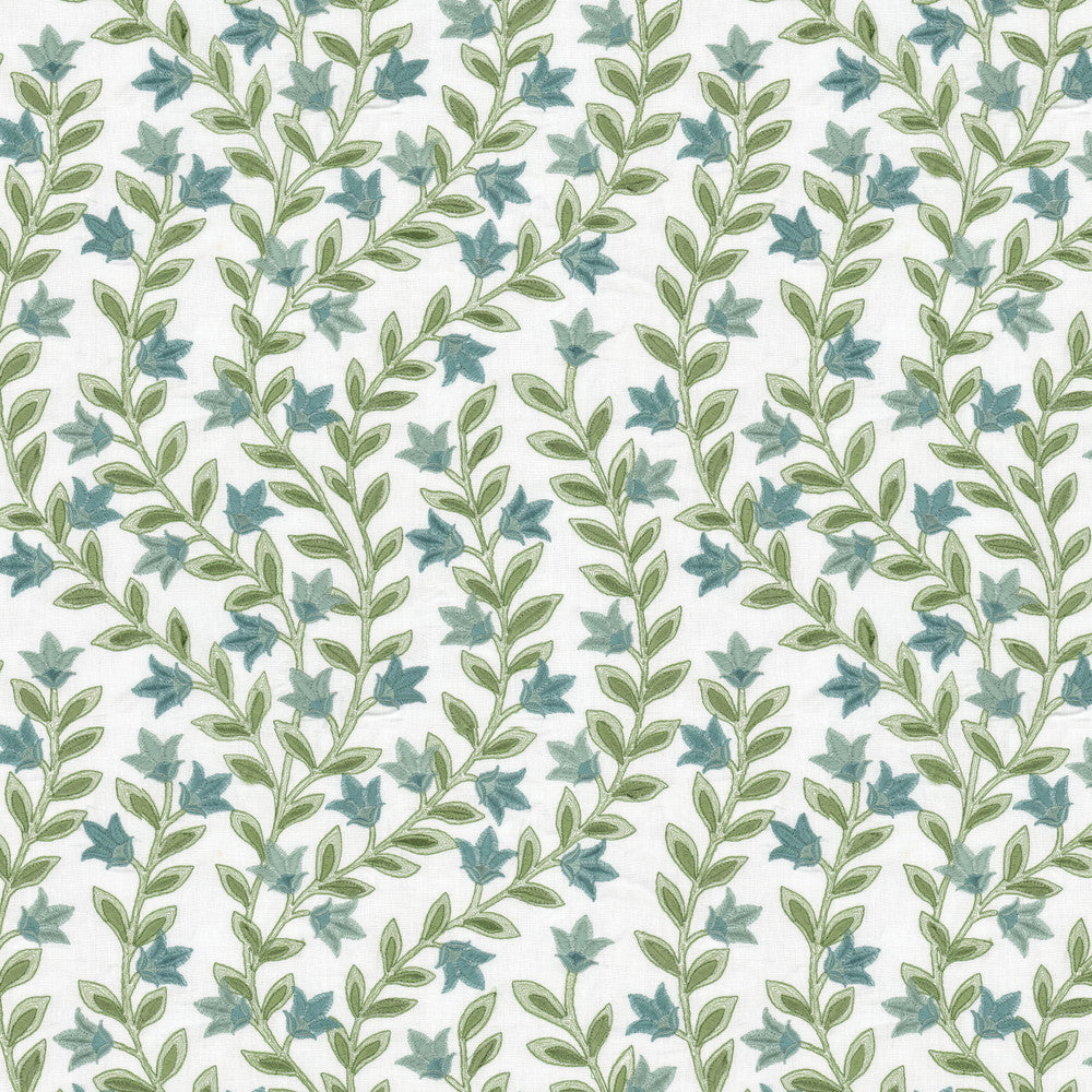 Santorini 1 Seaglass by Stout Fabric Stout Fabric Santorini 1 SeaglassFabric RAINBOW LIBRARY PISTACHIO/CHIVE 60%LIN 40%COT %BEMB INDIA </p><p>Repeat: H: 17.000, V: 15.750 51 in - Fabric Carolina -