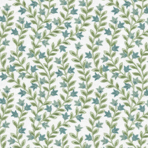 Santorini 1 Seaglass by Stout Fabric