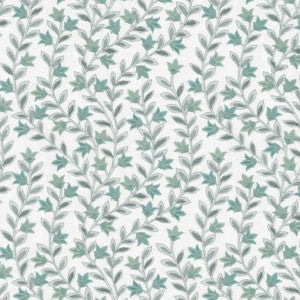 Santorini 2 Aqua by Stout Fabric