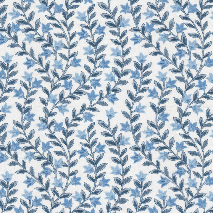 Santorini 3 Sky by Stout Fabric Stout Fabric Santorini 3 SkyFabric RAINBOW LIBRARY POWDER/WEDGEWOOD 60%LIN 40%COT %BEMB INDIA </p><p>Repeat: H: 17.000, V: 15.750 51 in - Fabric Carolina -