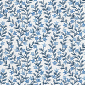 Santorini 3 Sky by Stout Fabric