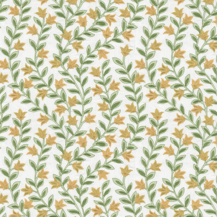 Santorini 4 Springtime by Stout Fabric Stout Fabric Santorini 4 SpringtimeFabric Rainbow Library Pistachio/Chive 60%Lin 40%Cot %Bemb India </p><p>Repeat: H: 17, V: 0 51 in - Fabric Carolina -