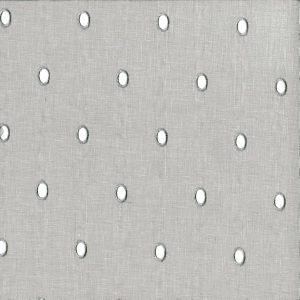 Santo Platinum 936 by Norbar Fabric See Sample 65% COTTON 35% POLYESTER INDIA UFAC 1, CALIFORNIA BULLETIN 117 </p><p>Repeat: Horizontal: and Vertical: 4 3/4" 54" - Fabric Carolina -