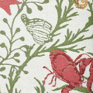 San Jose Summertime by Norbar Fabric OUTDOOR WEB 100% BELLA DURA POLYOLEFIN USA 70,000 WYZENBEEK </p><p>Repeat: 16 5/8"V 13 7/8"H 54 - Fabric Carolina -