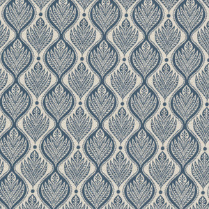 Saratoga 1 Denim by Stout Fabric