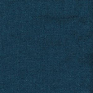 Saranac Navy by Norbar Fabric See Sample 100% POLYESTER TAIWAN 30,000 WYZENBEEK 54 - Fabric Carolina -