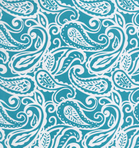 Sarasota Teal by Norbar Fabric