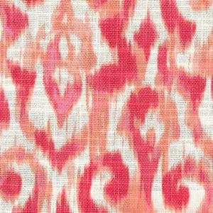 Sara Sherbet 72 by Norbar Fabric See Sample 75% COTTON 25% LINEN PAKISTAN UFAC 1 </p><p>Repeat: Horizontal: and Vertical: 27" 56 - Fabric Carolina -