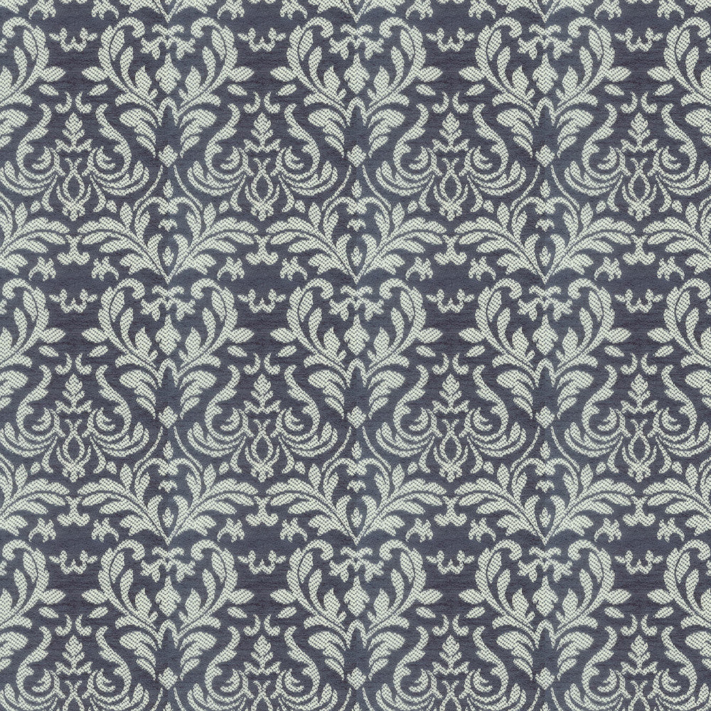 Sarcenet 1 Pacific by Stout Designer Fabric RAINBOW LIBRARY INK/SAPPHIRE 100%POL CHINA FLAME RETARDANT-U.F.A.C. CLASS 1 CATB 117-2013 WYZENBEEK 27 000 DOUBLE RUB WEAR TEST (HEAVY DUTY) </p><p>Repeat: 9.625 55 in - Swanky Fabrics -