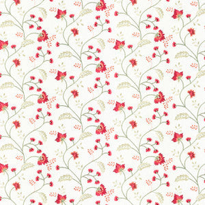 Sardinia 1 Raspberry by Stout Fabric