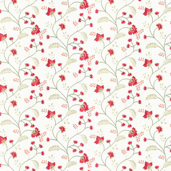 Sardinia 1 Raspberry by Stout Fabric Stout Fabric Sardinia 1 RaspberryFabric RAINBOW LIBRARY TILE/SORBET 52%COT 48%POL %PEMB INDIA </p><p>Repeat: H: 17.250, V: 9.125 52 in - Fabric Carolina -