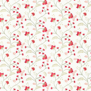 Sardinia 1 Raspberry by Stout Fabric