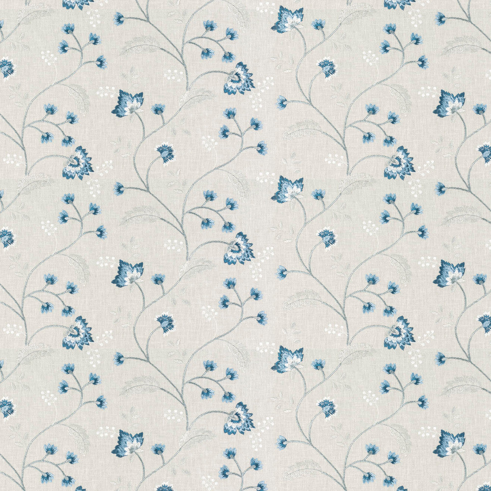 Sardinia 2 Cadet by Stout Designer Fabric RAINBOW LIBRARY HORIZON/LAKE 52%COT 48%POL %PEMB INDIA CATB 117-2013 WYZENBEEK 30 000 DOUBLE RUB WEAR TEST (HEAVY DUTY) Horizontal: 17.25 and Vertical: 9.125 52 in - Swanky Fabrics -