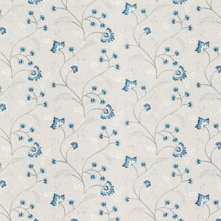 Sardinia 2 Cadet by Stout Fabric Stout Fabric Sardinia 2 CadetFabric Rainbow Library Horizon/Lake 52%Cot 48%Pol %Pemb India </p><p>Repeat: H: 17.25, V: 0 52 in - Fabric Carolina -