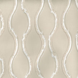 Sardinia Champagne 10 by Norbar Fabric See Sample 73% POLYESTER 27% COTTON CHINA 18,000 WYZENBEEK 4 3/4"V - 4 5/8"H 56 - Fabric Carolina -