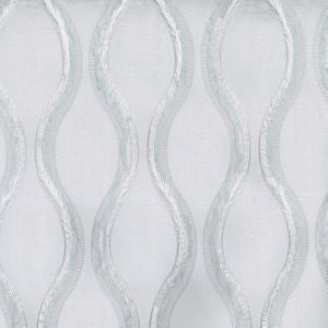 Sardinia Platinum 908 by Norbar Fabric See Sample 73% POLYESTER 27% COTTON CHINA 18,000 WYZENBEEK 4 3/4"V - 4 5/8"H 56 - Fabric Carolina -