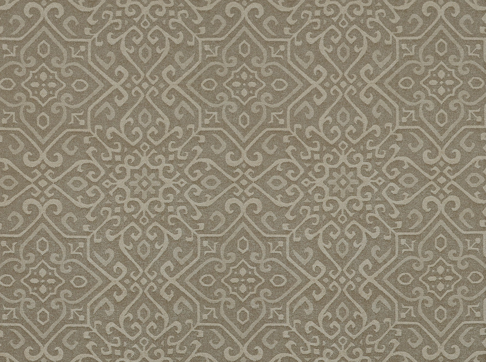 Sardinia Mink 670 by Covington Fabric 73% VISCOSE/27% POLYESTER CHN Horizontal: 14.1 and Vertical: 14.1 55 - Fabric Carolina -
