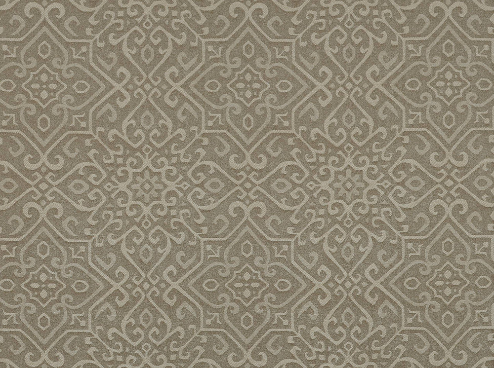 Sardinia Mink 670 by Covington Fabric our website for purchase 73% Viscose/27% Polyester China 15000 Horizontal: 14.1" and Vertical: 14.1" 55" - Fabric Carolina -