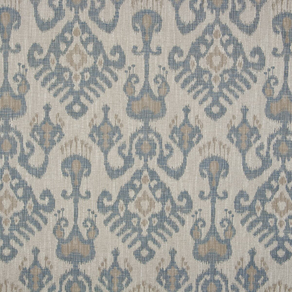 Sari 1 Cadet by Stout Fabric RAINBOW LIBRARY BLUEBIRD/INDIGO 42%SVI 41%POL 15%ACR 2%LIN TURKEY FLAME RETARDANT-U.F.A.C. CLASS 1 MARTINDALE WEAR TEST (20 000 CIRCULAR RUBS) </p><p>Repeat: 28.375 54 in - Fabric Carolina -