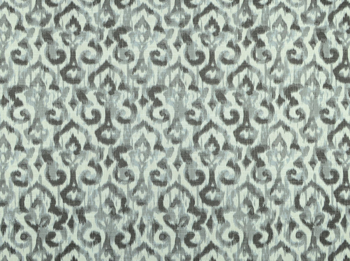 Sariya 9 Graphite by Covington Fabric 75% COTTON, 25% LINEN Pakistan 12000 Horizontal: 13.5 and Vertical: 27 56 - Fabric Carolina -