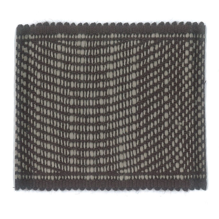 Sarossi 2 Iron by Stout Trim Stout Trim Sarossi 2 IronTrim TREND ALERT TRIM 40%SVI 30%COT 30%LIN CHINA </p><p>Repeat: H: 3.000, V: 0.000 2.5 in - Fabric Carolina -