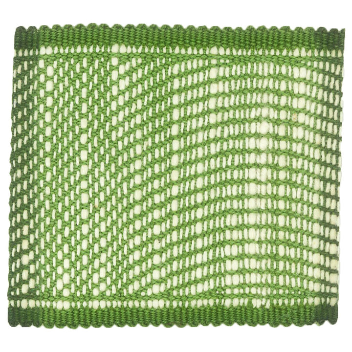 Sarossi 3 Grass by Stout Trim TREND ALERT TRIM 40%SVI 30%COT 30%LIN CHINA Horizontal: 3.000 and Vertical: 0.000 2.5 in - Fabric Carolina -