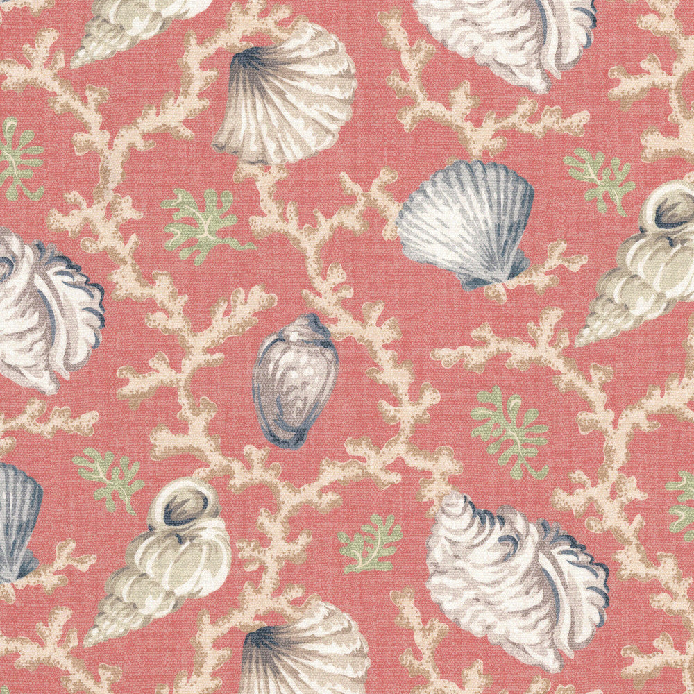 Sashimi 1 Sunset by Stout Fabric Stout Fabric Sashimi 1 SunsetFabric COMFORTABLE LIVING ROSEWOOD/PEONY 100%COT PERU </p><p>Repeat: H: 13.500, V: 16.000 54 in - Fabric Carolina -