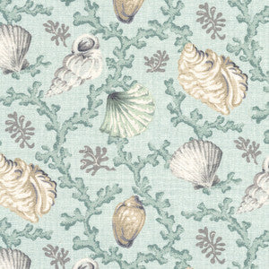 Sashimi 3 Bahama by Stout Fabric