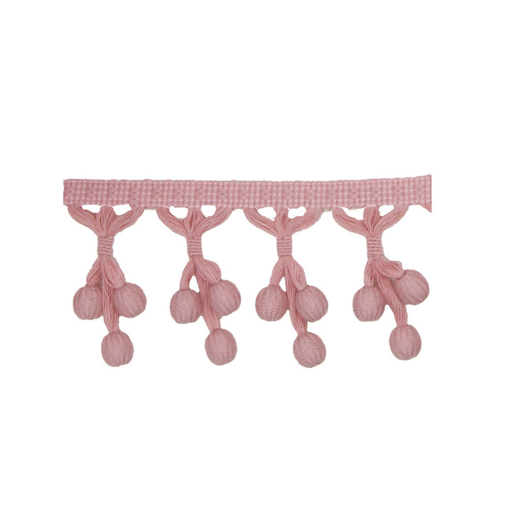 Oglet 4 Coral by Stout Trim Stout Trim Oglet 4 CoralTrim Bedazzle Trim 65%Svi 35%Cot China </p><p>Repeat: H: 0, V: 0 7 in - Fabric Carolina -
