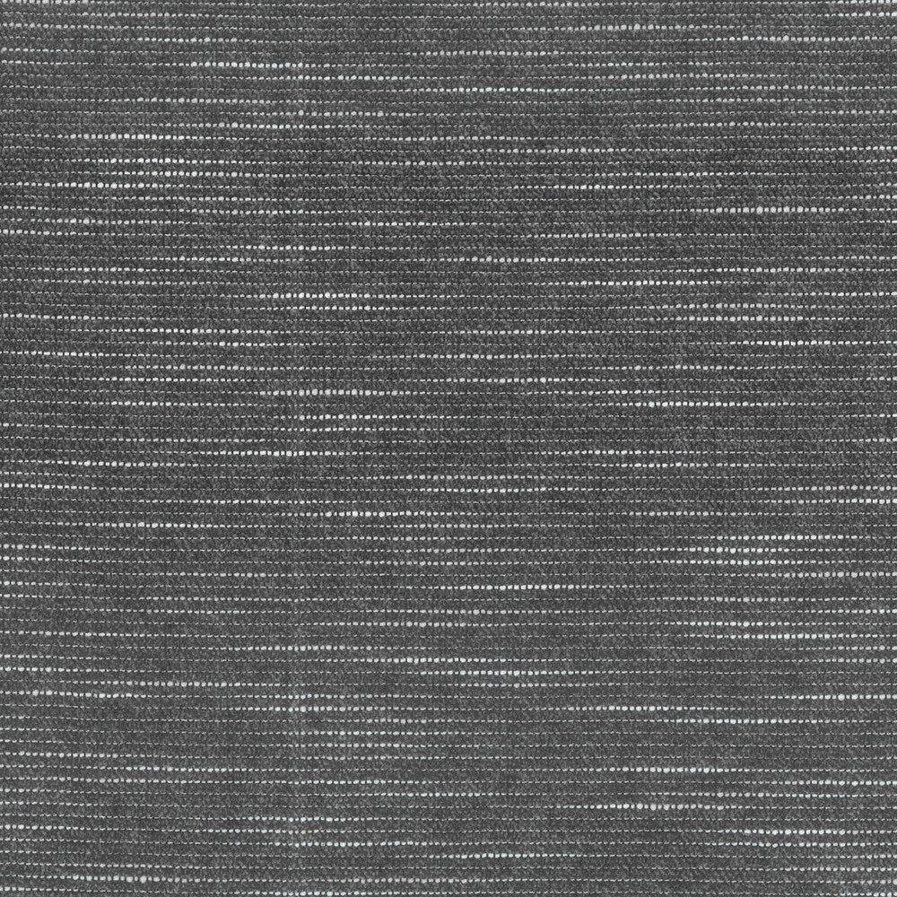 Sassafras 1 Coal by Stout Fabric LIVING IS EASY SMOKE/COAL 100%POL CHINA PERFORMANCE RATED FABRIC FLAME RETARDANT-U.F.A.C. CLASS 1 FLAME RETARDANT-N.F.P.A. 260A CLASS 1 CATB 117-2013 WYZENBEEK 90 000 DOUBLE RUB WEAR TEST (HEAVY DUTY) Horizontal: 0 and Vertical: 0 57 in - Fabric Carolina -