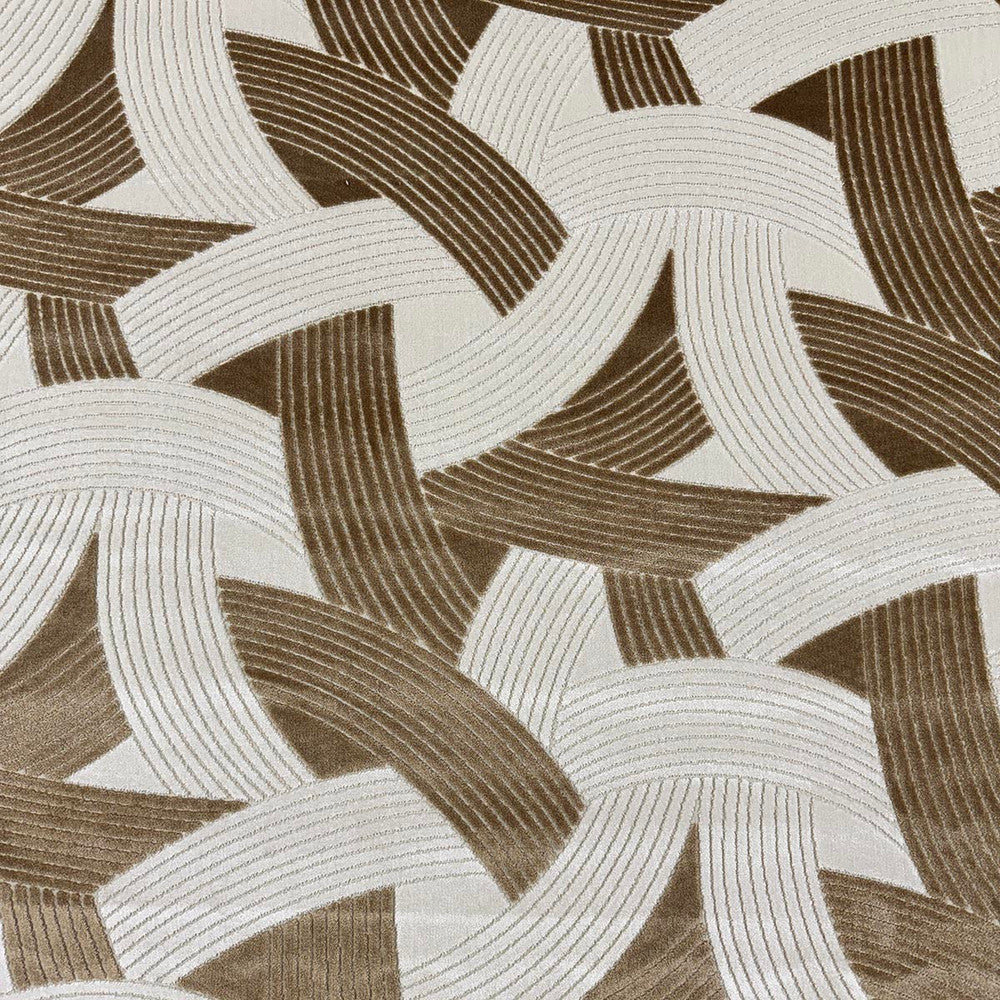 Saturn Rings by Magnolia Fabric - 62% Viscose, 38% Polyester India 30000 Horizontal: 28.25 and Vertical: 14.25 54 - Fabric Carolina -