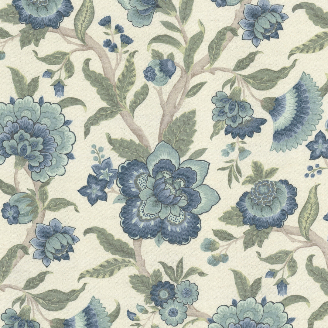 Saucy 1 Marine by Stout Designer Fabric