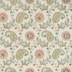 Saudade Paisley Paradiso by Kravet Design Fabric
