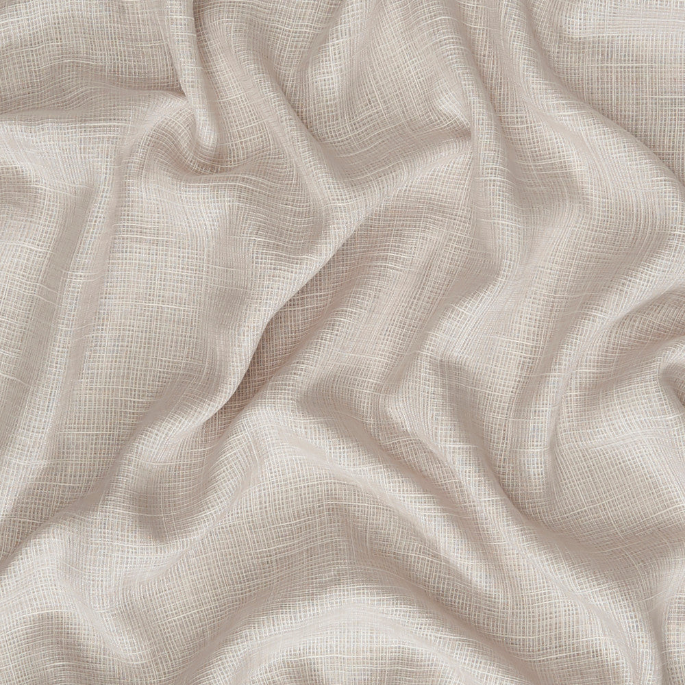 Saunders 31J8231 by JF Fabric Winning Windows Carrington 100% Polyester Turkey Horizontal: and Vertical: 118 - Fabric Carolina -