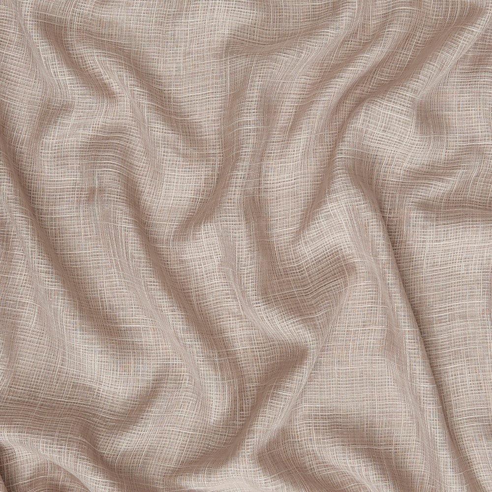 Saunders 34J8231 by JF Fabric Winning Windows Carrington 100% Polyester Turkey Horizontal: and Vertical: 118 - Fabric Carolina -