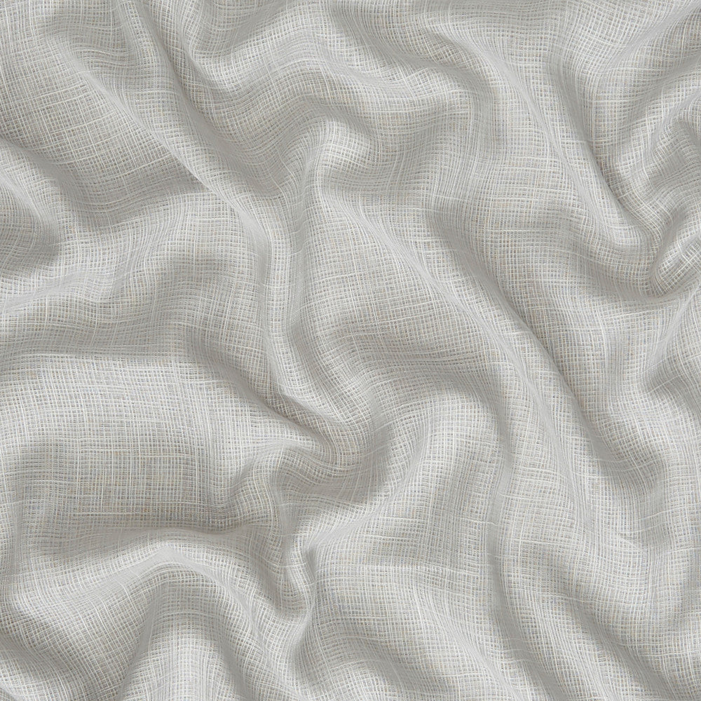 Saunders 61J8231 by JF Fabric Winning Windows Carrington 100% Polyester Turkey Horizontal: and Vertical: 118 - Fabric Carolina -
