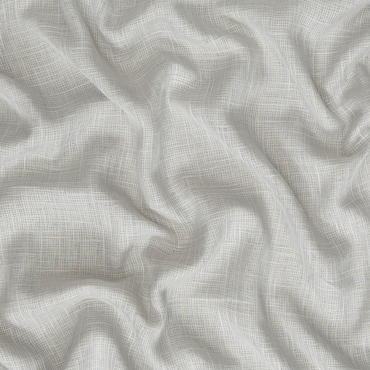Saunders 61J8231 by JF Fabric Winning Windows Carrington 100% Polyester Turkey Horizontal: and Vertical: 118 - Fabric Carolina -