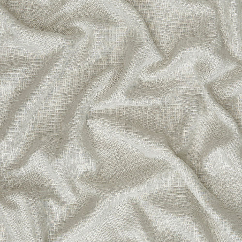 Saunders 74J8231 by JF Fabric Winning Windows Carrington 100% Polyester Turkey Horizontal: and Vertical: 118 - Fabric Carolina -